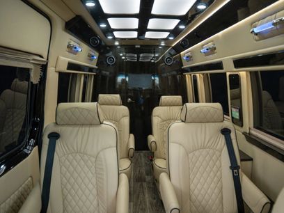 Used 2021 Mercedes-Benz Sprinter 3500