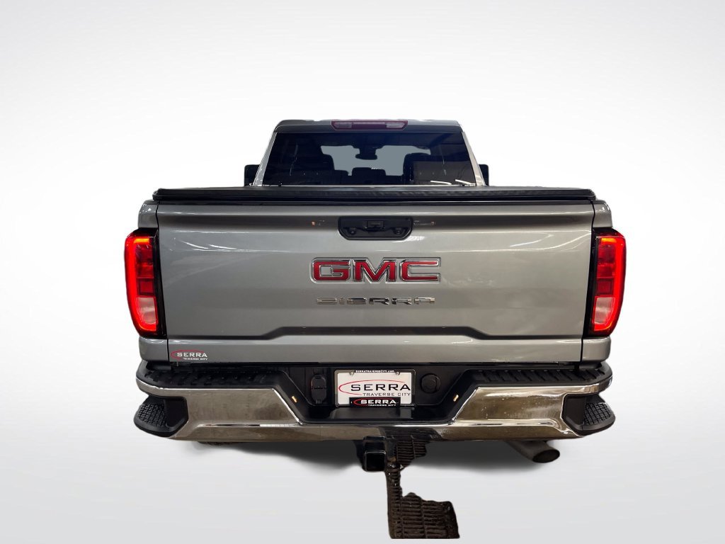 Used 2024 GMC Sierra 2500 Pro w/ Convenience Package AWD/4WD image 4