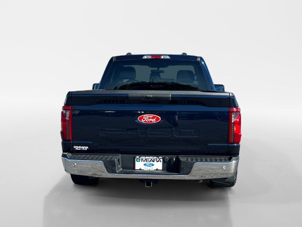 Used 2025 Ford F150 XL w/ Equipment Group 103A High AWD/4WD image 4