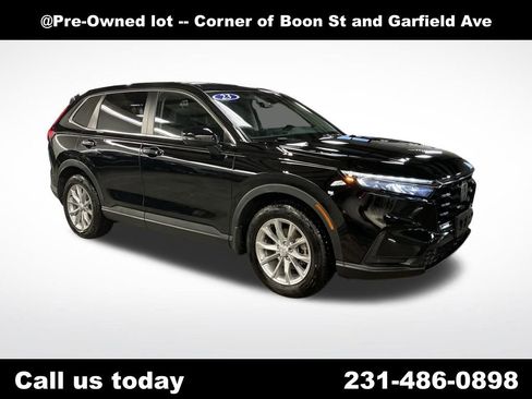 Used 2023 Honda CR-V EX-L image 7