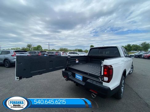 New 2026 Honda Ridgeline RTL image 7