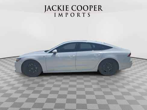 Used 2020 Audi A7 3.0T Premium Plus w/ Premium Plus Package AWD/4WD image 8