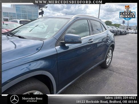 Used 2019 Mercedes-Benz GLA 250 4MATIC image 10