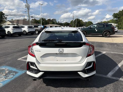 Used 2020 Honda Civic EX image 7