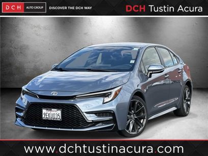 Used 2023 Toyota Corolla SE