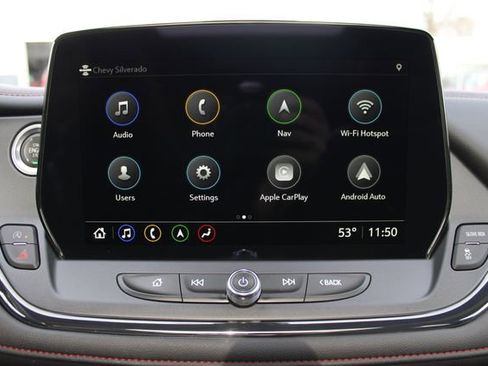 Used 2023 Chevrolet Blazer RS w/ Driver Confidence II Package image 17