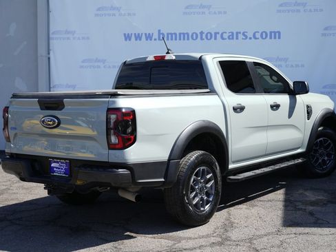 Used 2024 Ford Ranger XLT w/ FX4 Off-Road Package AWD/4WD image 3