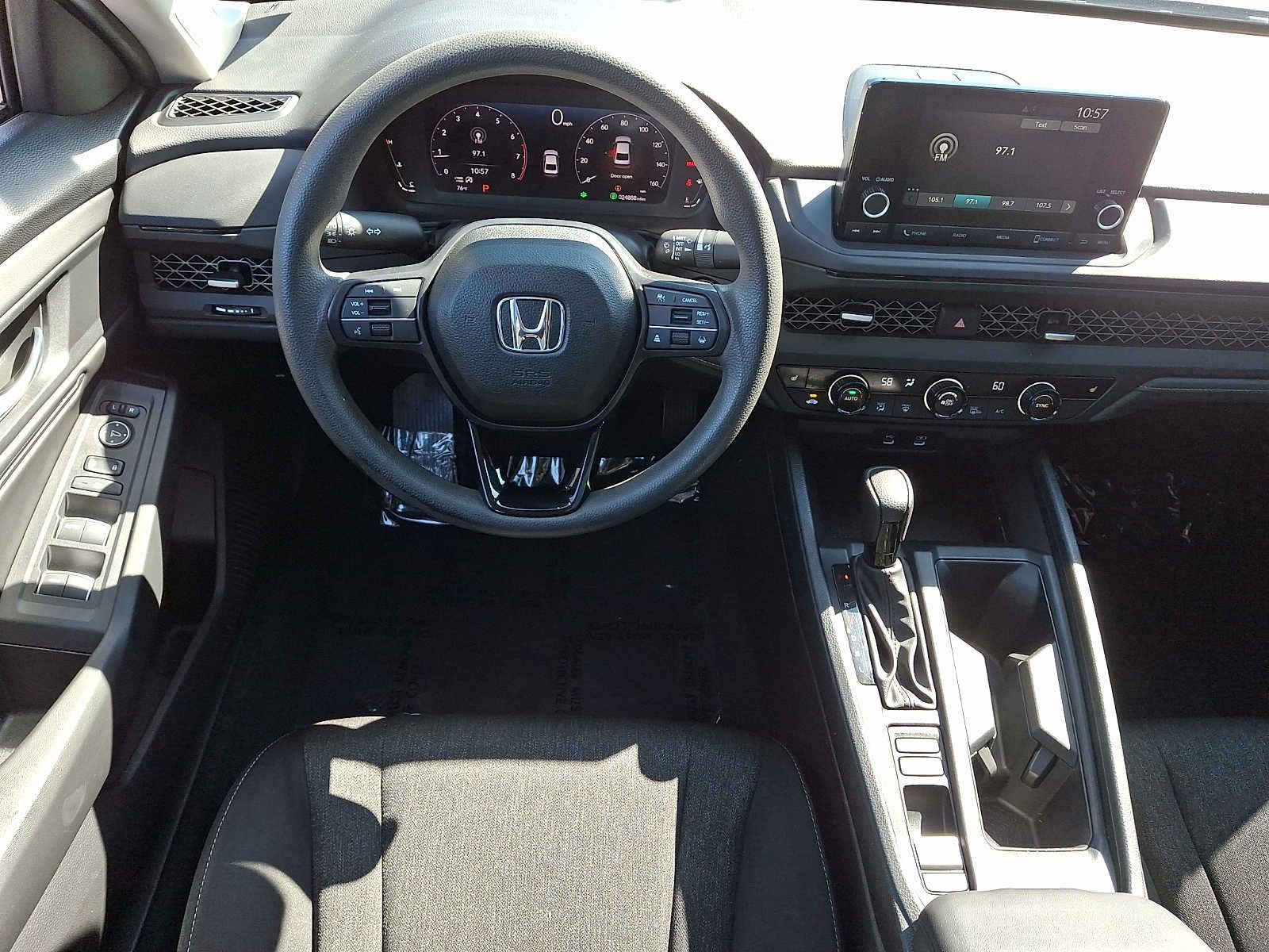 Used 2024 Honda Accord EX image 11