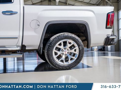 Used 2016 GMC Sierra 1500 SLT w/ SLT Premium Package image 25