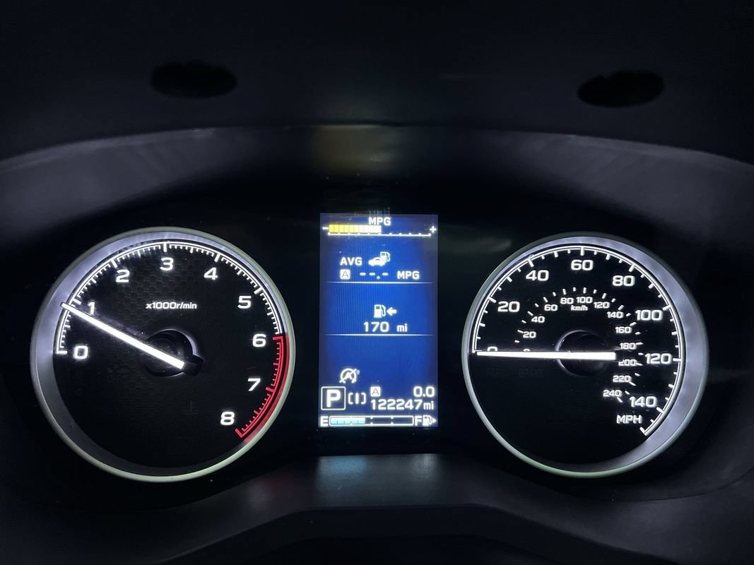 Used 2023 Subaru Forester Limited AWD/4WD image 19