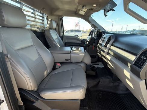 Used 2019 Ford F350 XL w/ XL Value Package RWD image 12