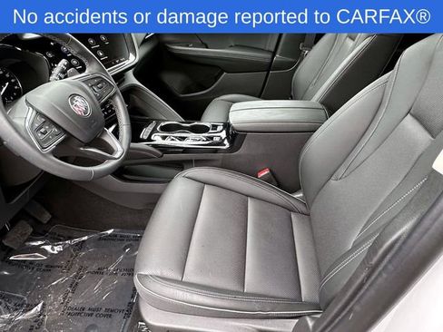 Certified 2023 Buick Envision Essence FWD image 18