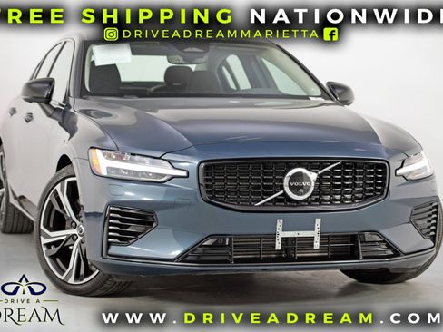 Used 2023 Volvo S60 T8 Plus AWD/4WD image 2