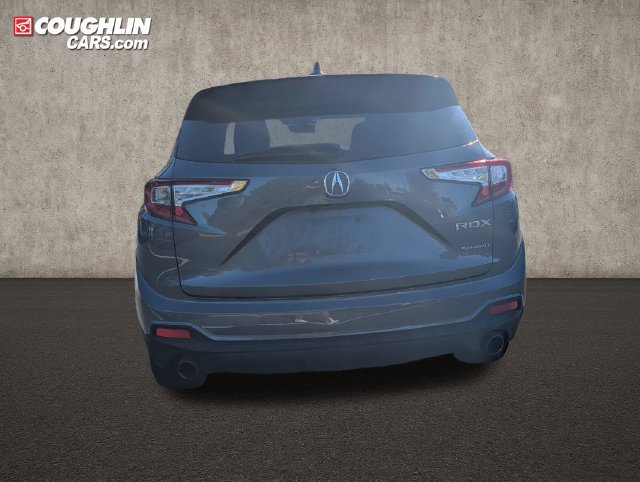 Used 2021 Acura RDX w/ Technology Package AWD/4WD image 6