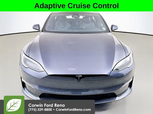 Used 2023 Tesla Model S Standard Range image 2