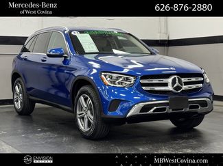 Certified 2022 Mercedes-Benz GLC 300 image 1