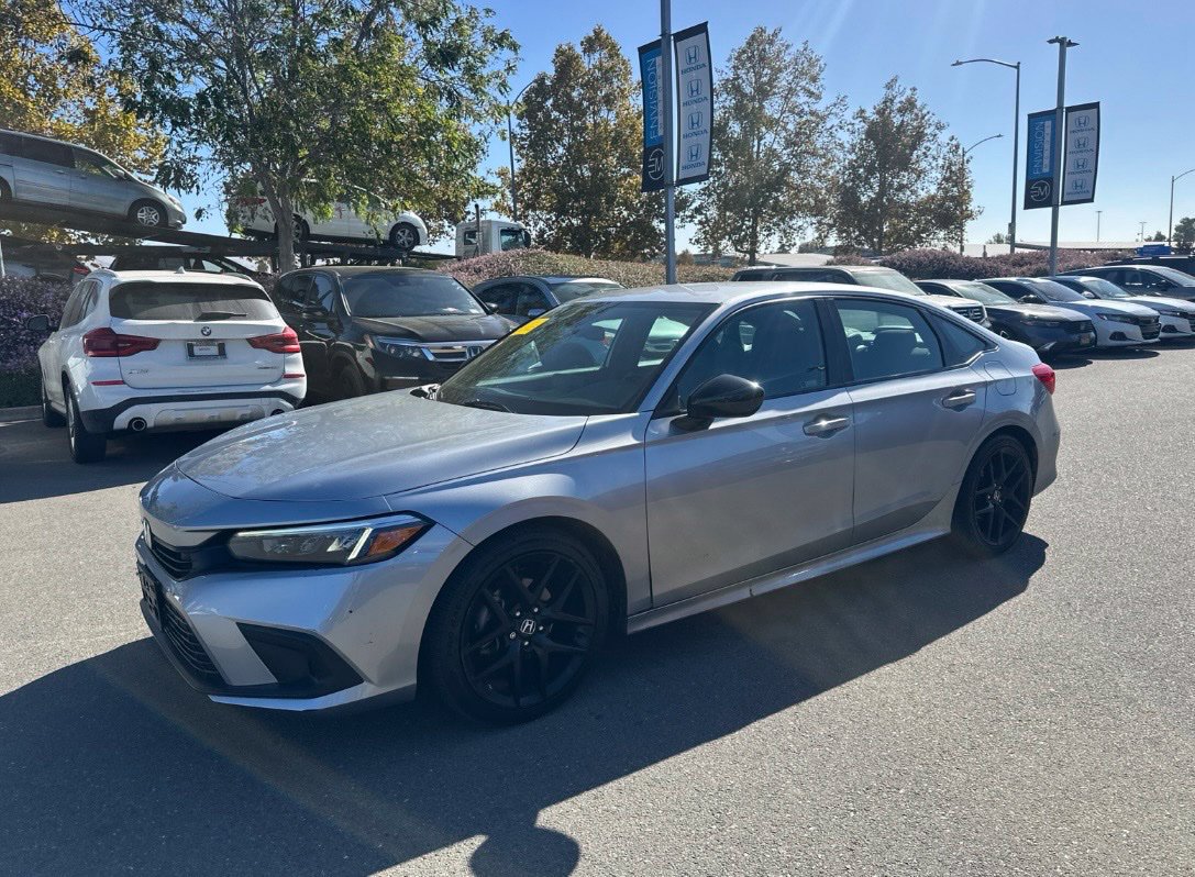 Used 2022 Honda Civic Sport image 5