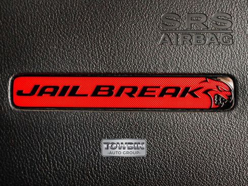 Used 2023 Dodge Charger SRT Hellcat image 23
