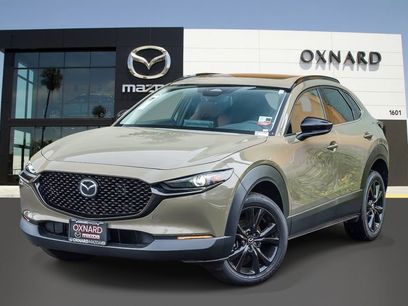 New 2025 MAZDA CX-30 Carbon