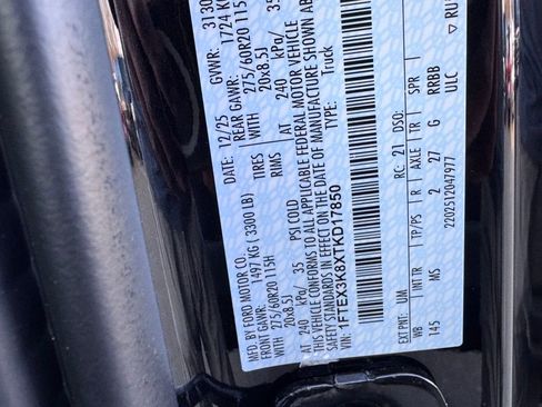 New 2026 Ford F150 XLT w/ XLT Chrome Appearance Package image 42