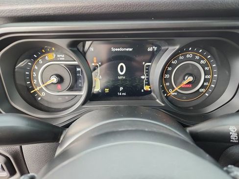 New 2026 Jeep Wrangler Willys image 16