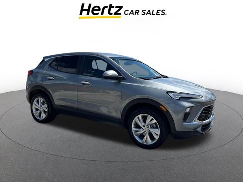 Used 2025 Buick Encore GX Preferred image 1