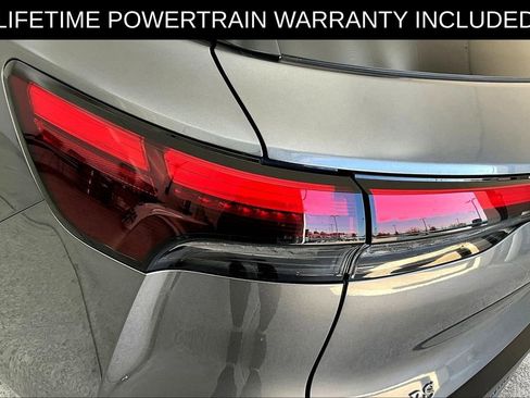 Certified 2025 INFINITI QX60 Luxe image 40