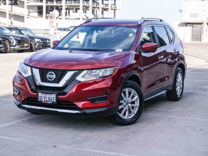 Used 2018 Nissan Rogue SV w/ Sun & Sound Touring Package