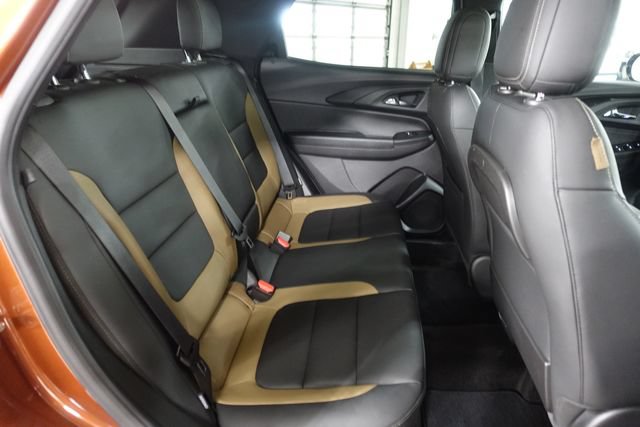 Used 2021 Chevrolet TrailBlazer ACTIV w/ Sun and Liftgate Package AWD/4WD image 25