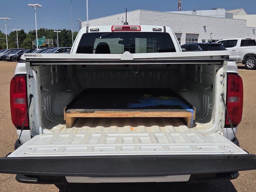 Used 2022 Chevrolet Colorado LT w/ Fleet Safety Package RWD image 25