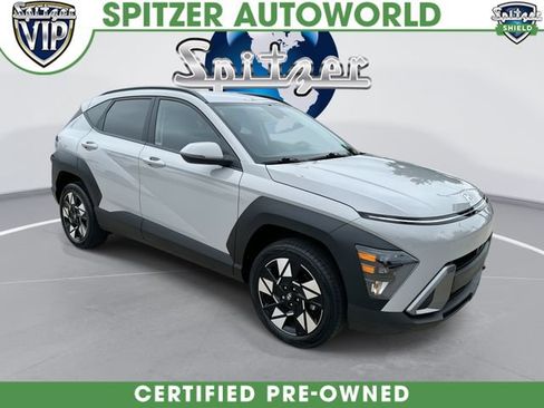 Used 2024 Hyundai Kona SEL w/ Convenience Package AWD/4WD image 1