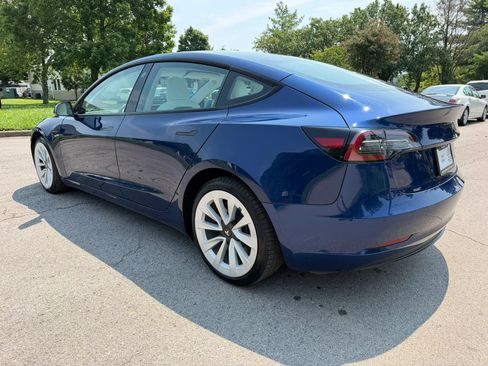 Used 2021 Tesla Model 3 Long Range AWD/4WD image 7