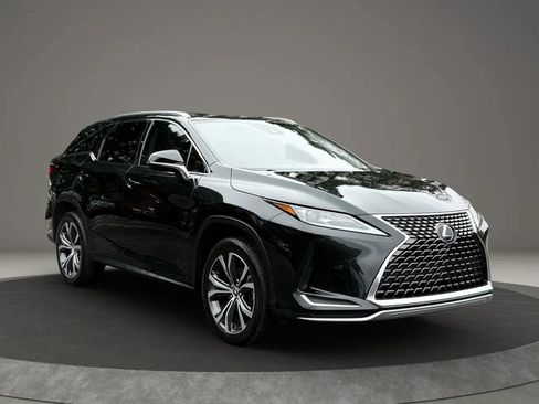 Used 2021 Lexus RX 350L FWD w/ Premium Package image 3
