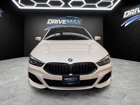 Used 2021 BMW M850i Gran Coupe xDrive AWD/4WD image 2
