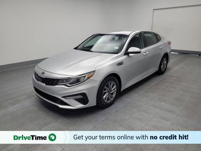 Used 2019 Kia Optima LX