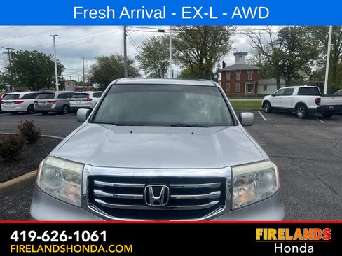 Used 2013 Honda Pilot EX-L image 11