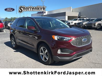 Used 2024 Ford Edge SEL w/ Convenience Package