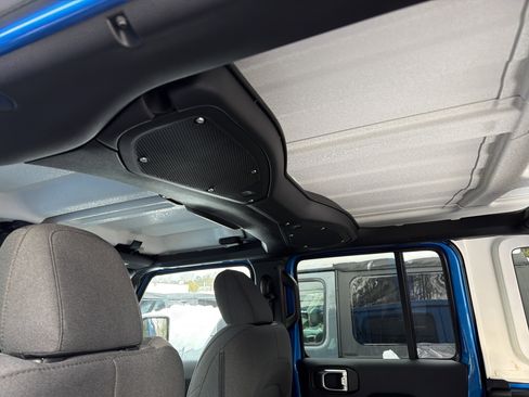 New 2026 Jeep Wrangler Sahara image 22