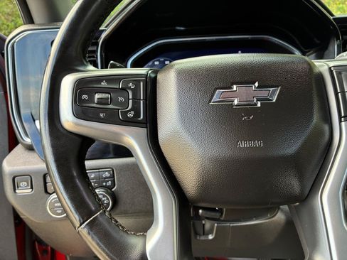 Used 2024 Chevrolet Silverado 1500 RST w/ Convenience Package II AWD/4WD image 26