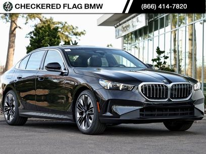 Used 2025 BMW 530i w/ Premium Package