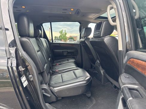 Used 2013 Nissan Armada Platinum AWD/4WD image 13