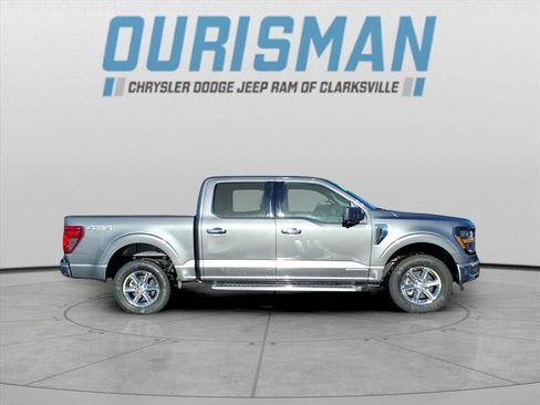 Used 2024 Ford F150 XLT w/ Mobile Office Package image 2