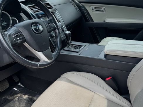 Used 2014 MAZDA CX-9 Touring w/ Touring Technology Package AWD/4WD image 8