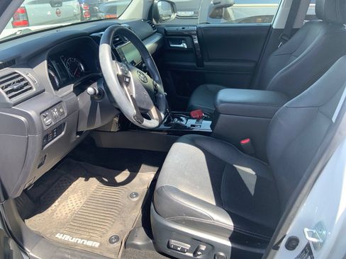 Used 2021 Toyota 4Runner Nightshade AWD/4WD image 11