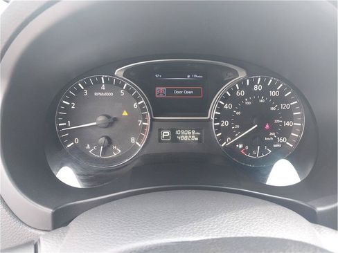 Used 2015 Nissan Altima 2.5 S w/ Power Driver Seat Package FWD image 13