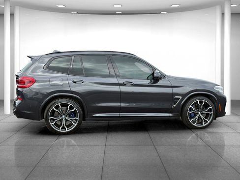 Used 2021 BMW X3 M w/ Executive Package image 8