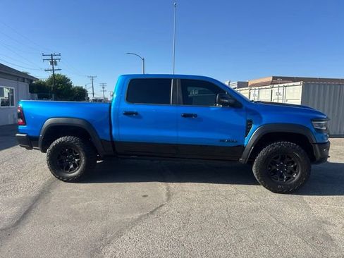 Used 2024 RAM 1500 TRX w/ TRX Level 2 Equipment Group AWD/4WD image 3