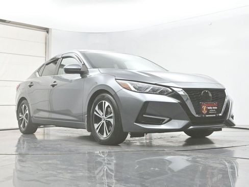 Used 2021 Nissan Sentra SV FWD image 28