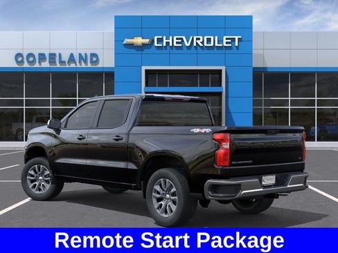 New 2026 Chevrolet Silverado 1500 LT AWD/4WD image 4
