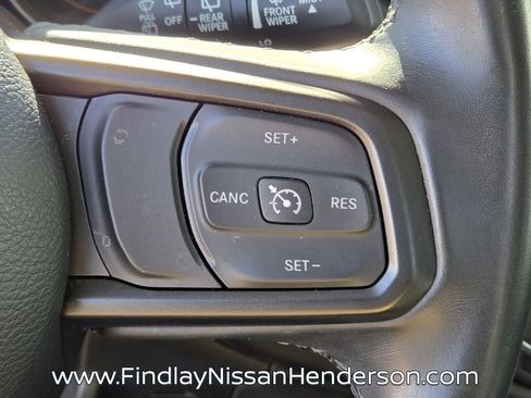 Used 2022 Jeep Wrangler Unlimited Sport image 31